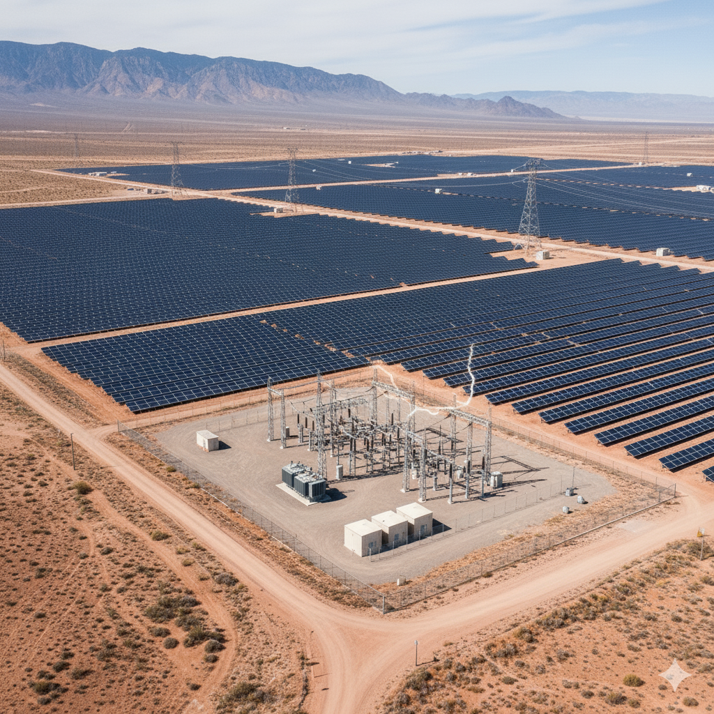 Solar Power Projects