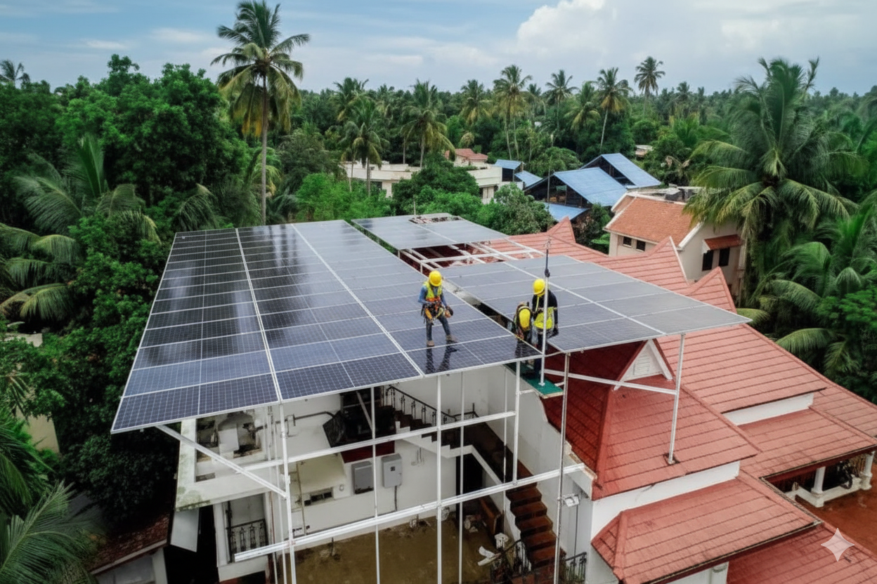 Solar Energy Solutions