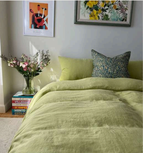 Bedsheets and Pillow Covers