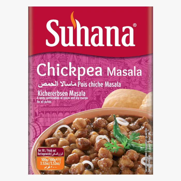 Chickpea Masala
