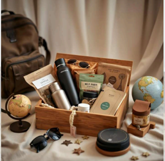 For The Explorer” — Gifting the Spirit of Adventure