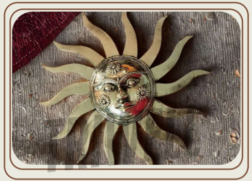 Sun Wall Hanging