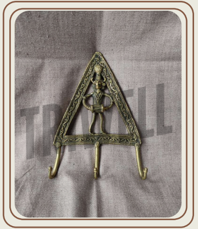 Tribal Key Hanger